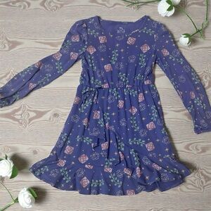 Disney Wish Girls Long Sleeve Dress | Size M (8)